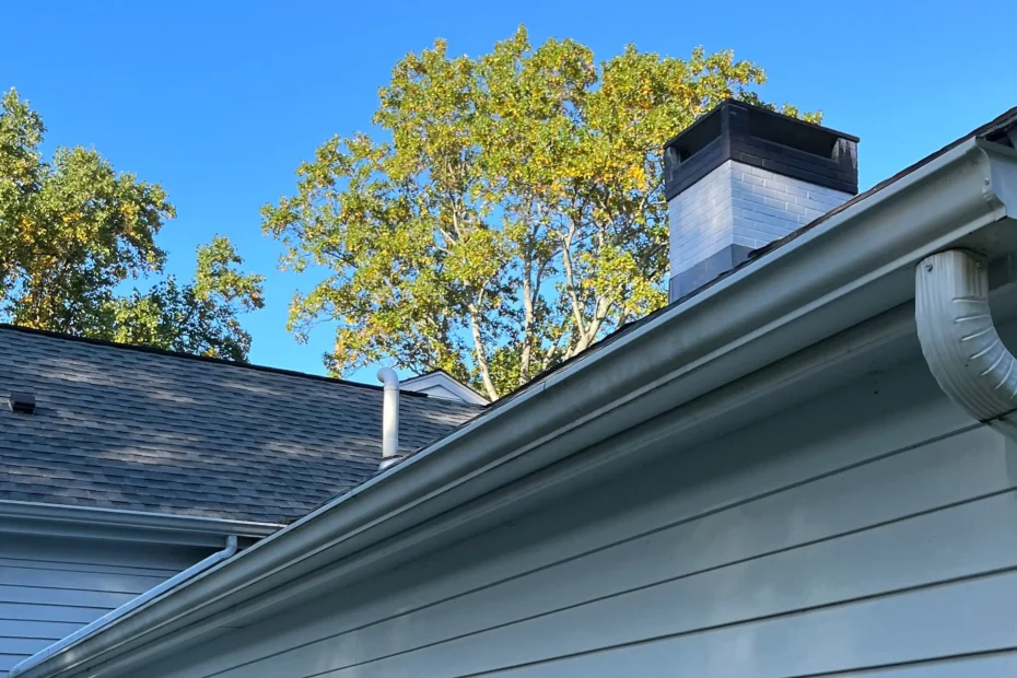 Gutter Cleaning Salem VA